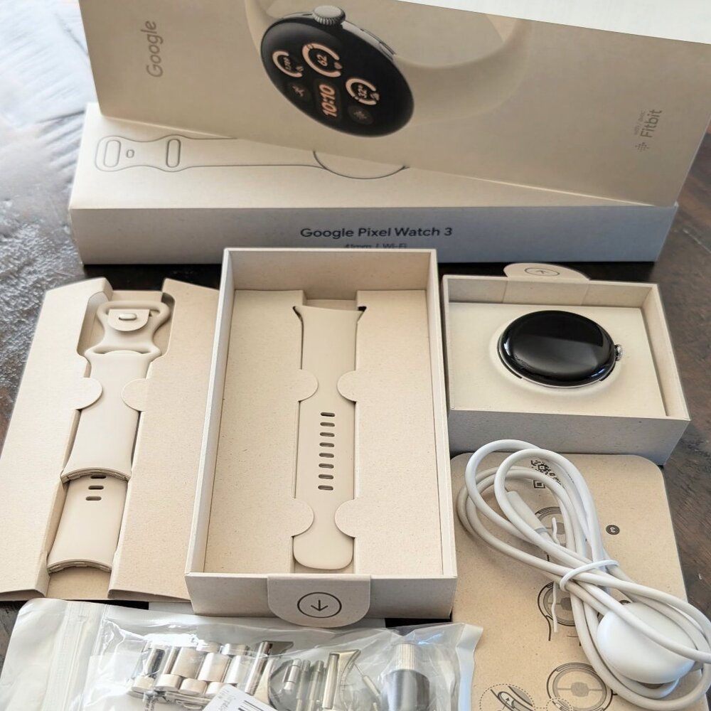 Google Pixel Watch 3 41mm